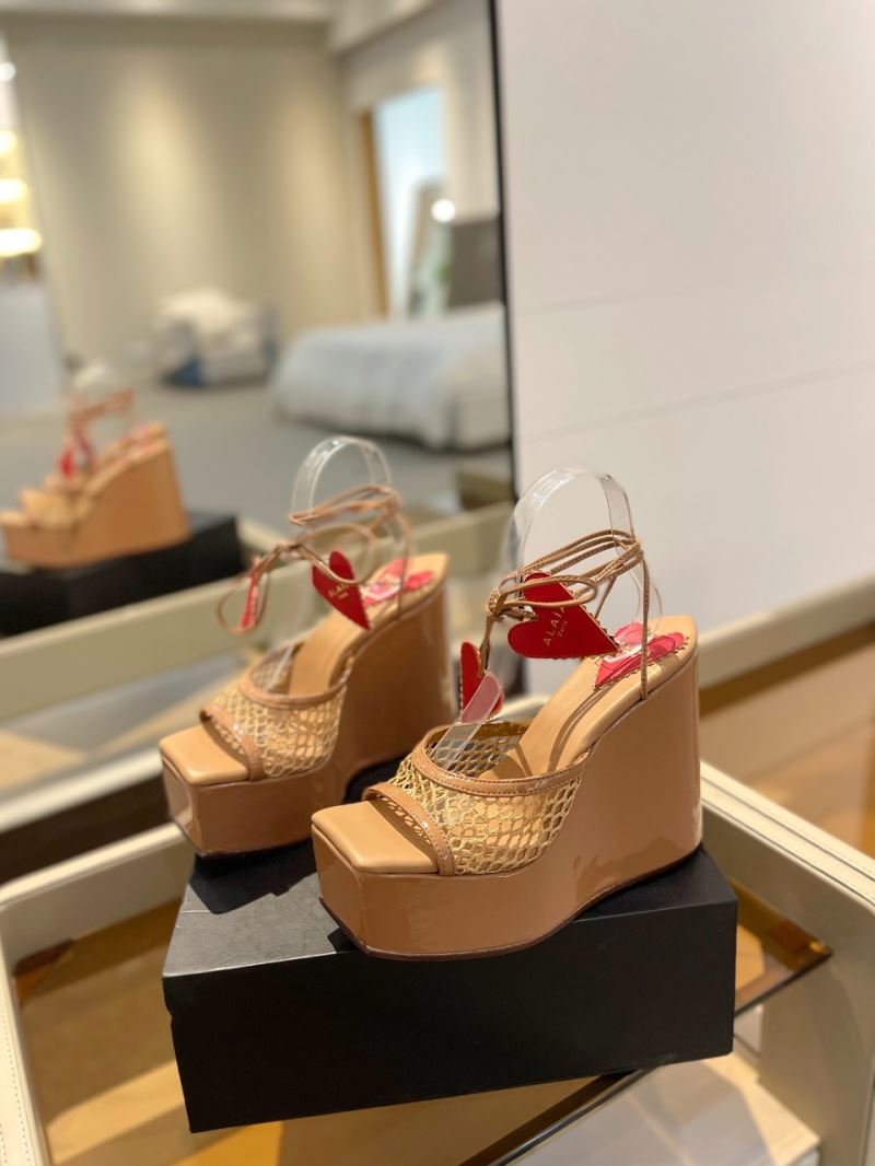 Alaia Sandals